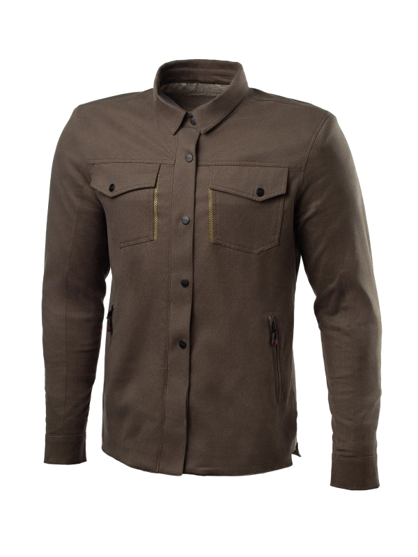 Моторубашка Starks ROOM BIKER EVO (Khaki, M)