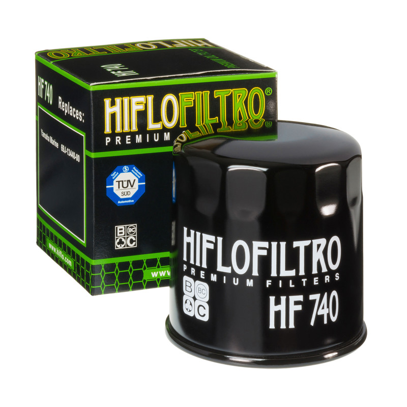 Фильтр масляный HF740 YAMAHA