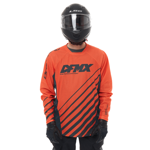 Джерси DRAGONFLY MX (Lime 2024, M)