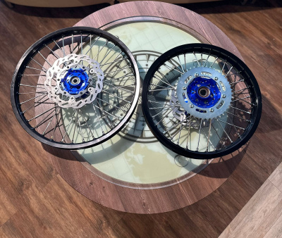 Комплект дисков для Yamaha WR250 21/18