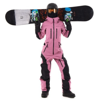 Комбинезон DRAGONFLY SuperLite 3L WOMAN c