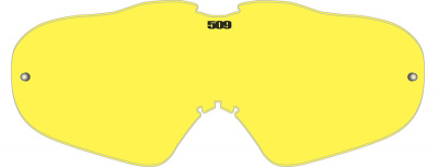 Линза 509 Dirt Yellow Tint
