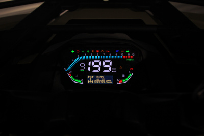 Квадроцикл Loncin Xwolf 550L