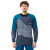 Джерси Quad Dirt Grey-Arctic