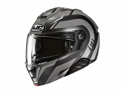 Мотошлем HJC i91 ARVEN MC5 S