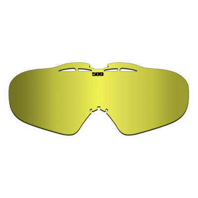 Линза 509 SINISTER Gold /Yellow 509-SINLEN-09-GD