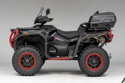 Квадроцикл Loncin Xwolf 1000L LAND TREKKER