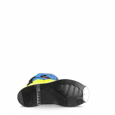 Мотоботы Gaerne GXJ Black/Blue/Fluo/Yellow