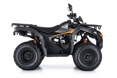Квадрицикл Loncin XWOLF 200
