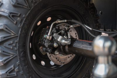 Квадрицикл Loncin Xwolf 300 Max