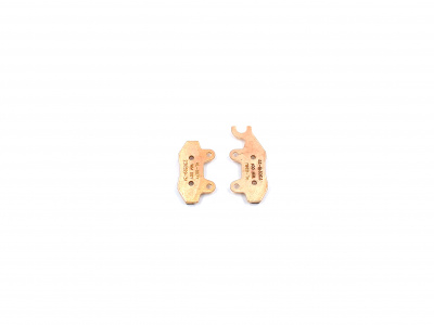 Колодки тормозные задние правые Xwolf 550/700 297810002-0001