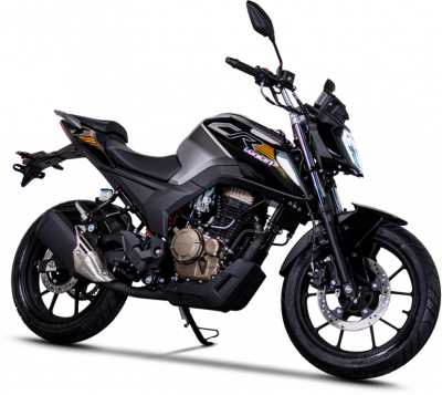 Мотоцикл Loncin CR4 II