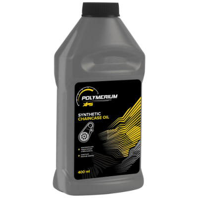 POLYMERIUM XPS Chaincase Oil SYNTHETIC 400 ml