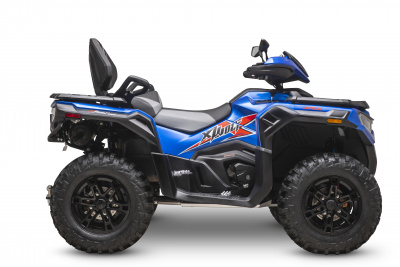 Квадроцикл Loncin Xwolf 1000L