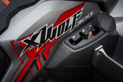Квадрицикл Loncin Xwolf 300 Max