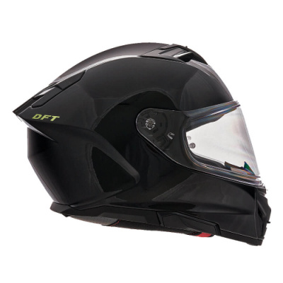 Мотошлем DF-T (912) Black