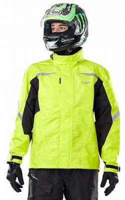 Куртка-дождевик DRAGONFLY EVO Yellow