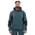 Мембранная куртка QUAD 2.0 Arctic - Black Мембранная куртка QUAD 2.0 Arctic - Black