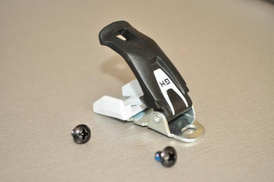 Застёжка GH чернаяFORMA SPPC020-9899