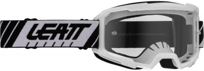 Кроссовые очки Leatt Vizion 2.5 White Clear 90%
