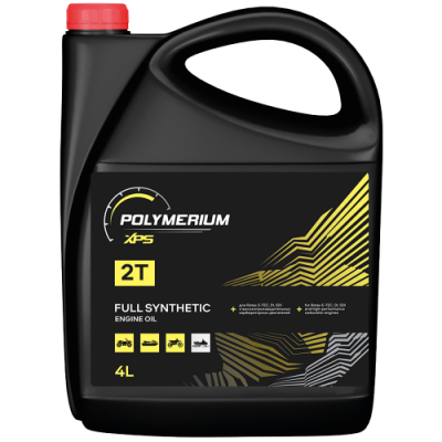 POLYMERIUM XPS E-TEC 2T 4L синтетика