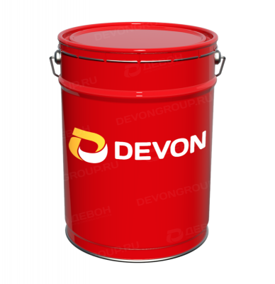 Смазка Devon Resistance Grease CaS V220 EP2 18 кг