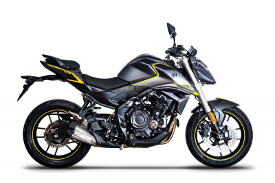 Мотоцикл VOGE 525R