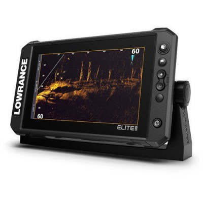 Lowrance ELITE FS 9 with Active Imaging 3-in-1 Transducer (ROW)