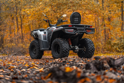 Квадрицикл Loncin Xwolf 300 Max
