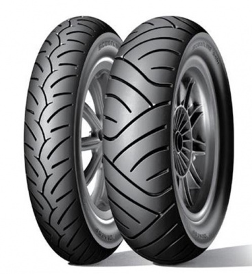 DUNLOP 120/90-10 66J DCOOTLINE SX01 2011 628541