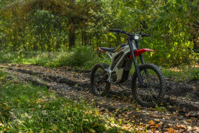 Электробайк Bicose EF40X
