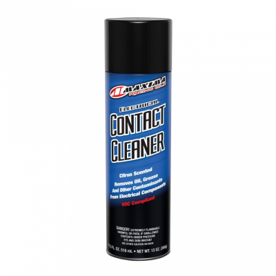 Очиститель Citrus Electricial Contact Cleaner Maxima 518ML