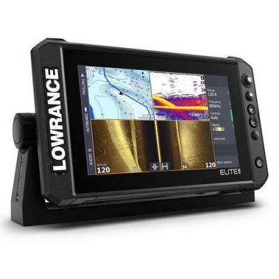 Lowrance ELITE FS 9 with Active Imaging 3-in-1 Transducer (ROW)