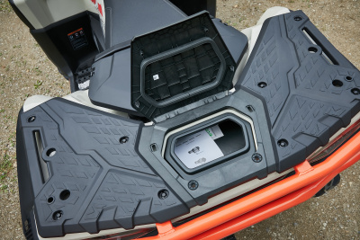 Квадроцикл Loncin Xwolf 1000L MUD
