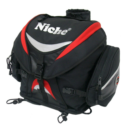 NICHE Кофр центральный HILLWAY, текстильный NMO-8212