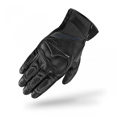 Мотоперчатки SHIMA HERO MEN BLACK