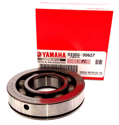 933-06306-27-00 Подшипник коренной левый, Yamaha