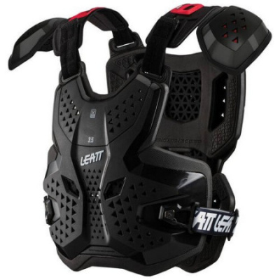 Защитный панцирь Leatt 3.5 Pro Chest Protector Black