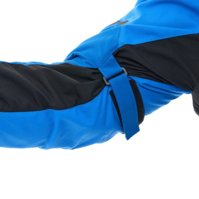Куртка Эндуро Freeride DF Blue-Yellow
