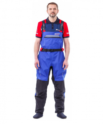 Вейдерсы DRAGONFLY QUAD PRO Red-Blue