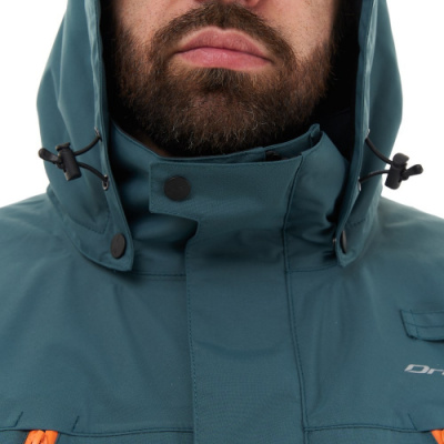 Мембранная куртка QUAD 2.0 Arctic - Black