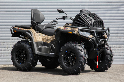 Квадроцикл Loncin Xwolf 1000L MUDDY
