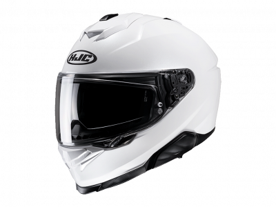 Шлем HJC i71 PEARL WHITE