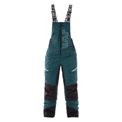 Штаны женские Jethwear JW с утеплителем Emerald