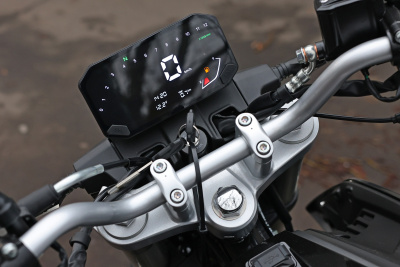 Мотоцикл Loncin CR4 II