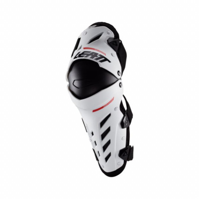 Leatt Защита коленей Dual Axis, White