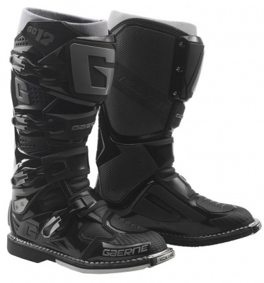 Мотоботы GAERNE SG-12 Enduro Black
