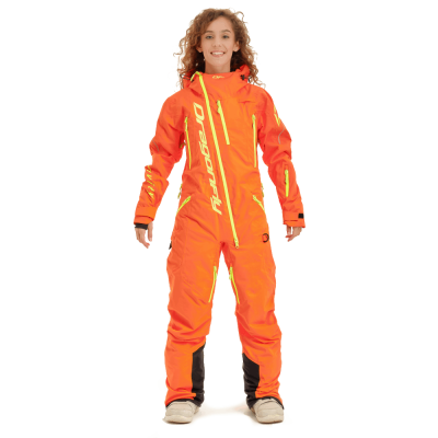 Комбинезон GRAVITY PREMIUM Woman Orange - Yellow 2024