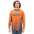 Джерси DFMX CROSS Orange Джерси DFMX CROSS Orange