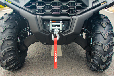 Квадроцикл Loncin Xwolf 550L